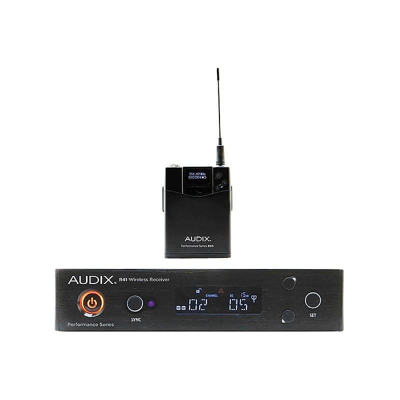 Audix AP41 BP Wireless Microphone System